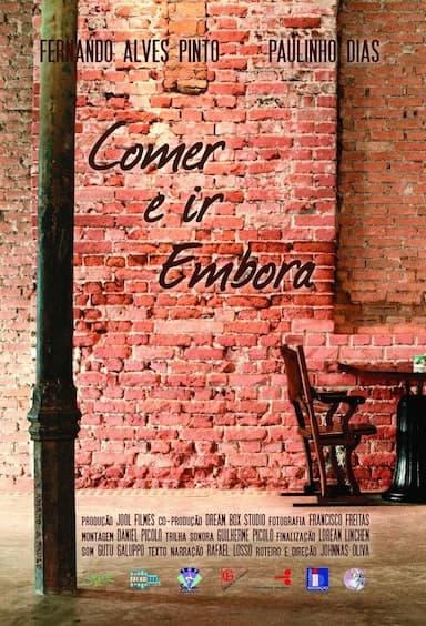 Comer e Ir Embora