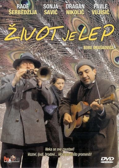 Zivot je lep