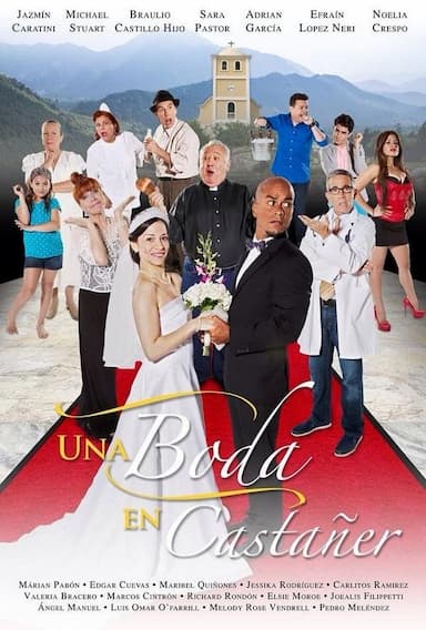 A Wedding in Castaner