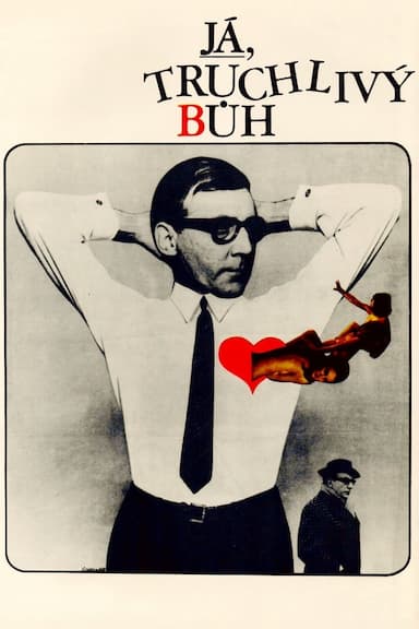 Já, truchlivý buh