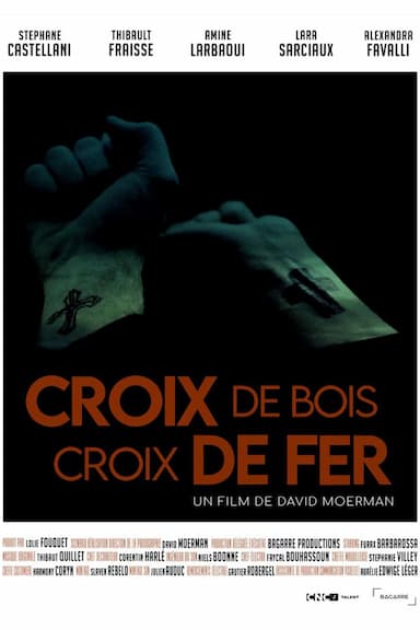 Croix de bois - Croix de fer