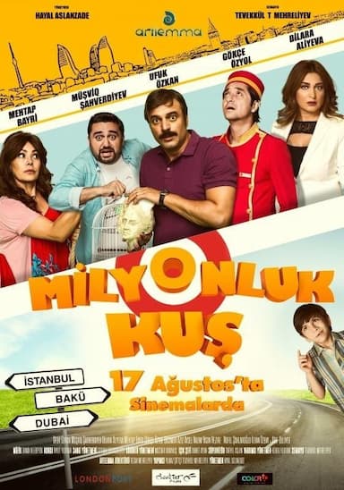 Milyonluk Kus