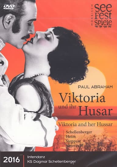 Seefestspiele Mörbisch: Viktoria und ihr Husar