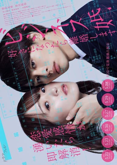 Bijinesu-kon - Suki ni nattara rikon-shimasu -