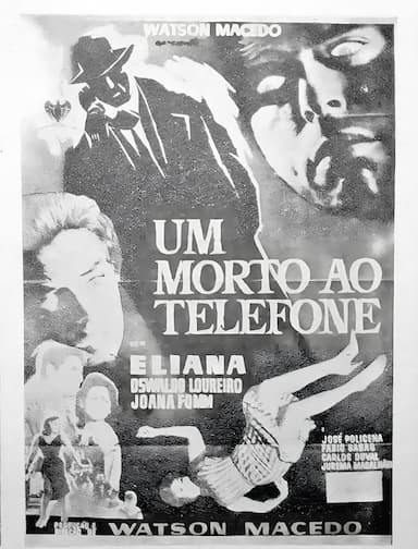 Um Morto ao Telefone