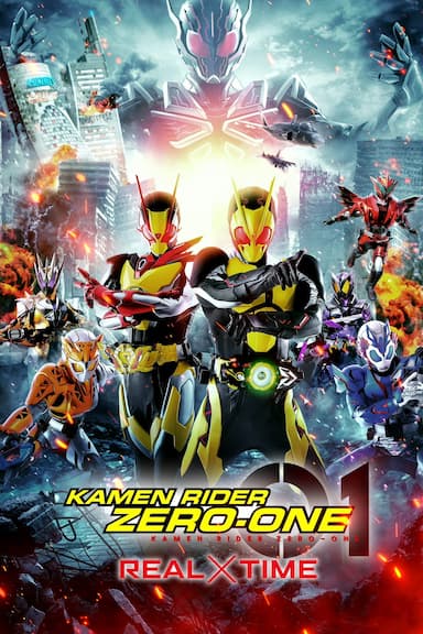 Kamen Rider Zero-One: Real×Time