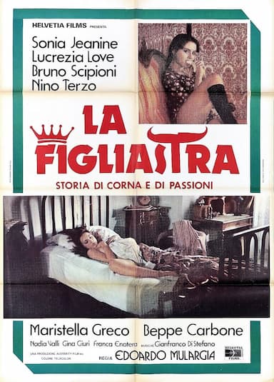 La figliastra (Storia di corna e di passione)