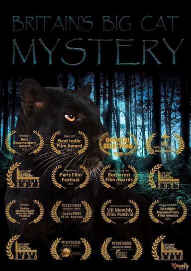 Britain's Big Cat Mystery