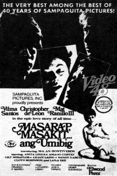 Masarap, masakit ang umibig