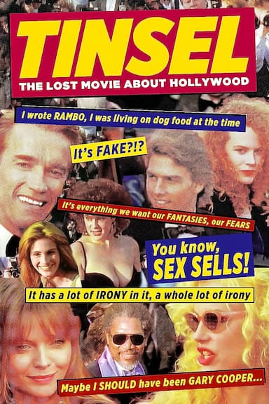 Tinsel - The Lost Movie About Hollywood