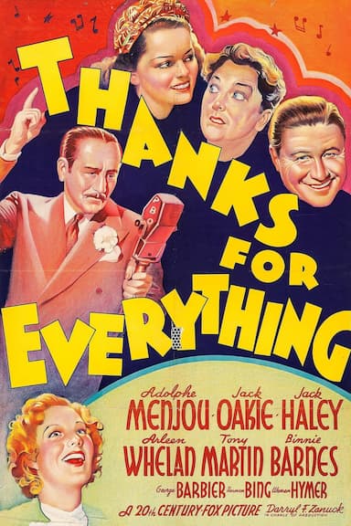 Thanks for Everything