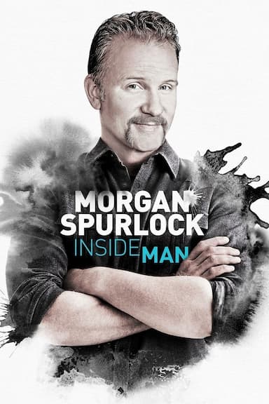 Morgan Spurlock Inside Man