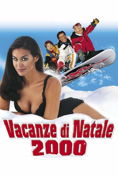 Christmas Vacation 2000
