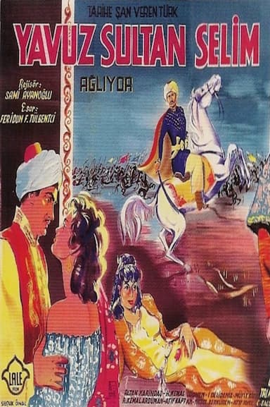 Yavuz Sultan Selim agliyor
