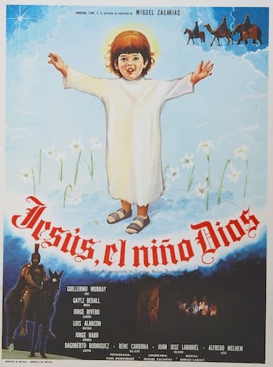 Jesus, the Child of God