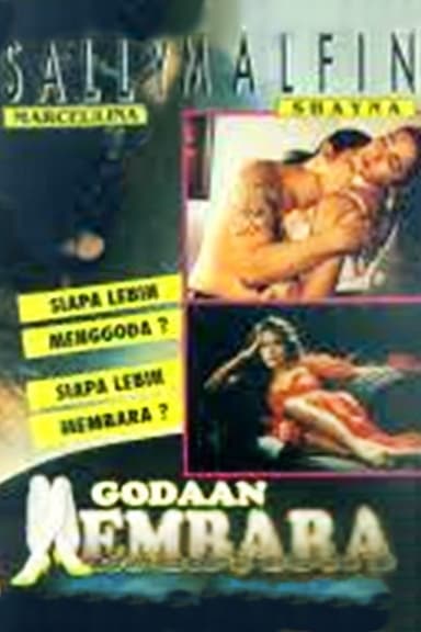 Godaan membara