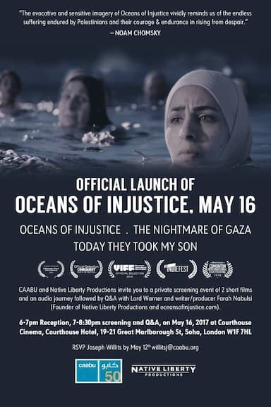 Oceans of Injustice