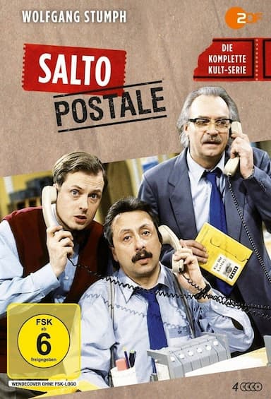 Salto postale