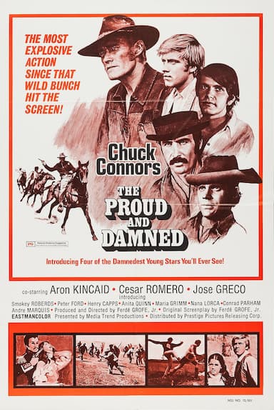 The Proud and Damned
