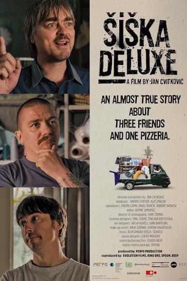 Siska Deluxe