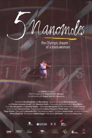 5 nanomoli - Il sogno olimpico di una donna trans