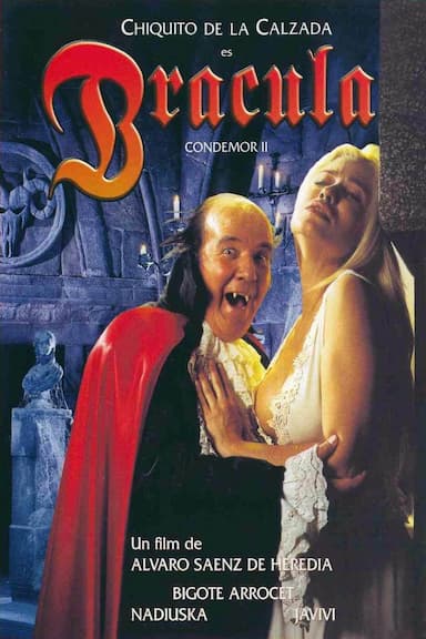 Brácula. Condemor II