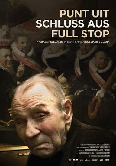 Punt Uit Schluss Aus Full Stop