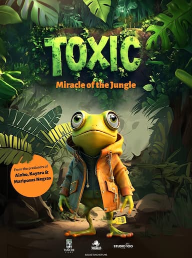 Toxic - Miracle of the Jungle