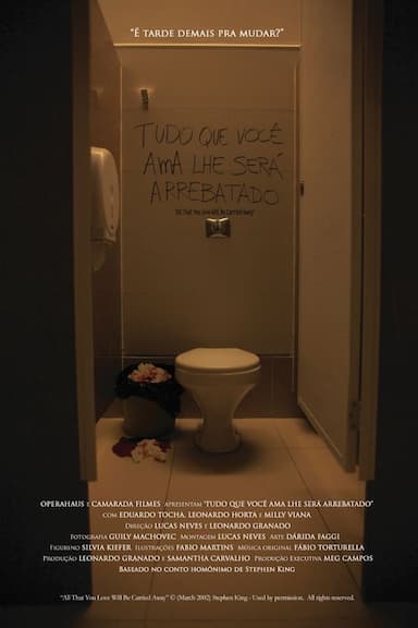 Tudo Que Você Ama Lhe Será Arrebatado