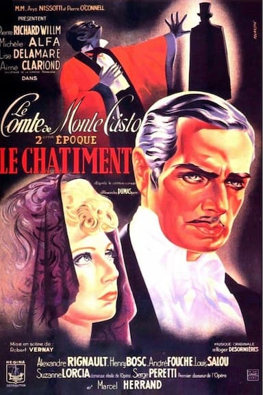 The Count of Monte Cristo - Part 2: Retribution