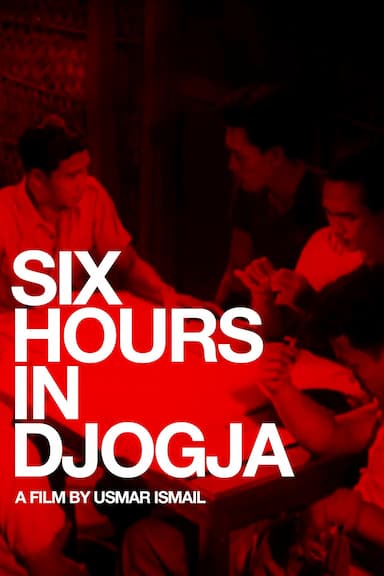Enam djam di Jogja