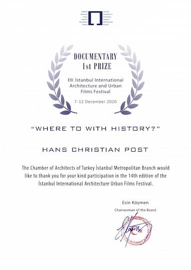Where to with History?