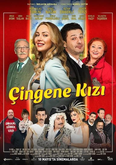 Cingene Kizi Zeugma