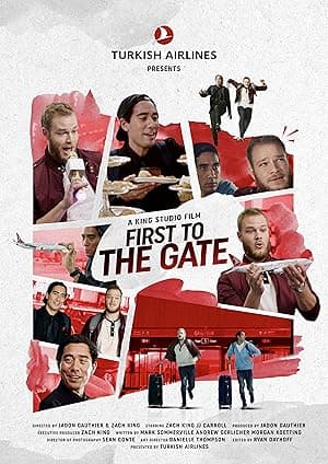 First to the Gate