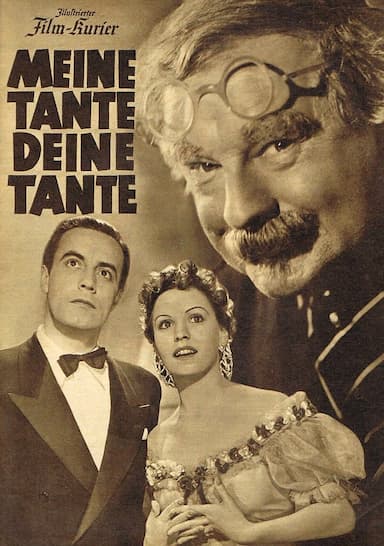 Meine Tante - deine Tante