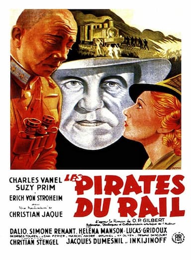 Les Pirates du rail