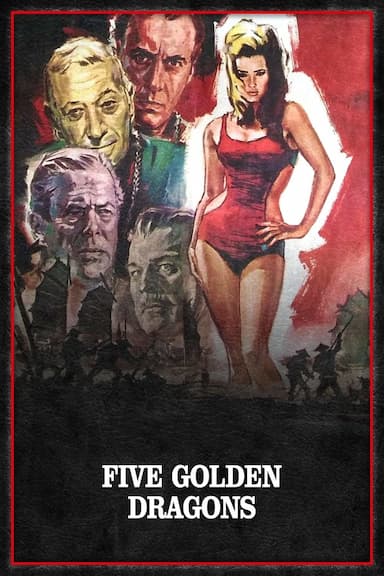 Five Golden Dragons