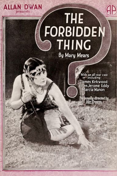 The Forbidden Thing