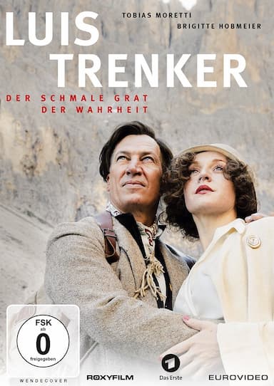 Trenker and Riefenstahl