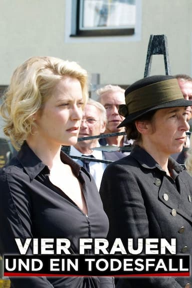Four Women and a Funeral