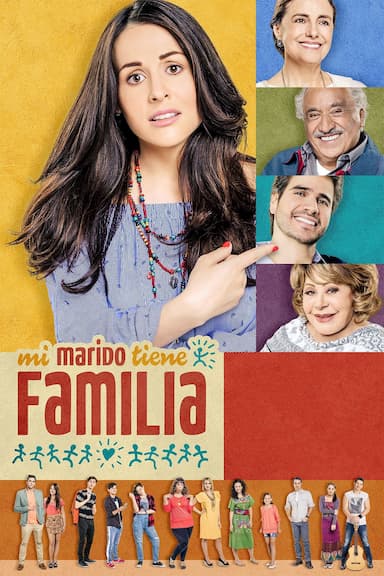 Mi marido tiene familia