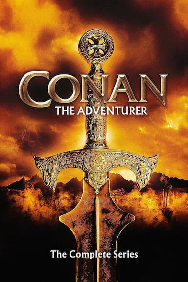 Conan the Adventurer