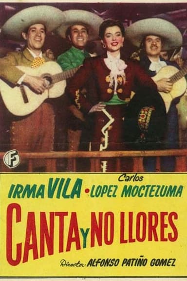 Canta y no llores...