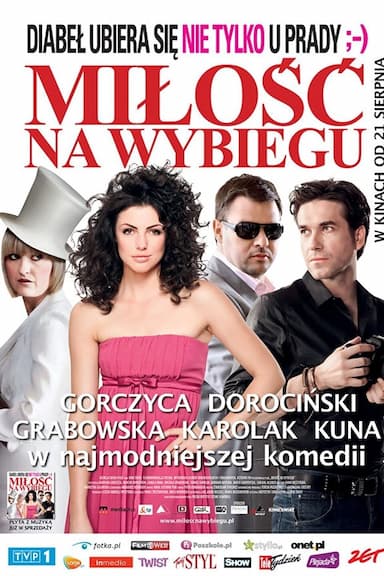 Milosc na wybiegu