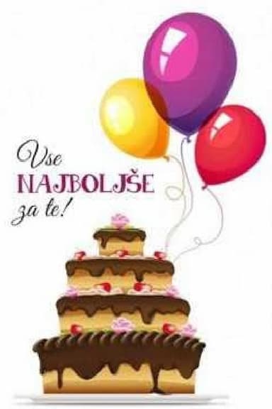 Vse najboljse
