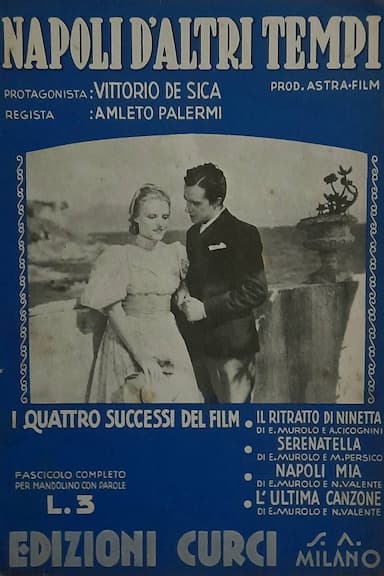 Naples of Former Days