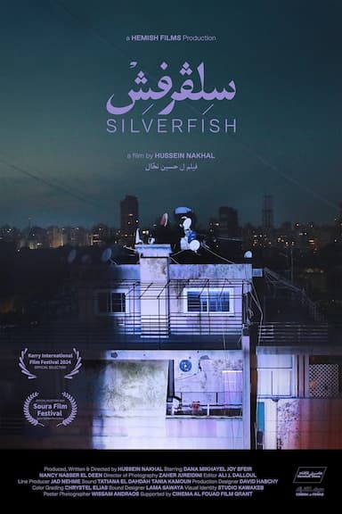 Silverfish