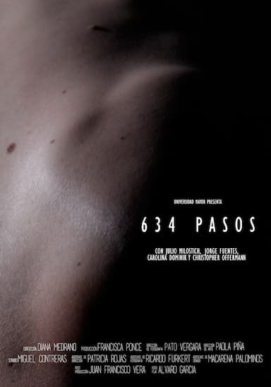 634 Pasos