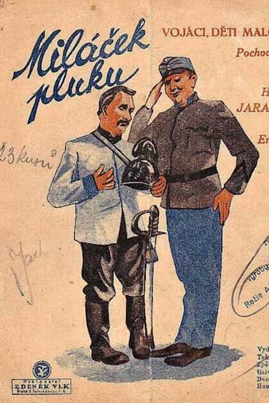 Milácek pluku