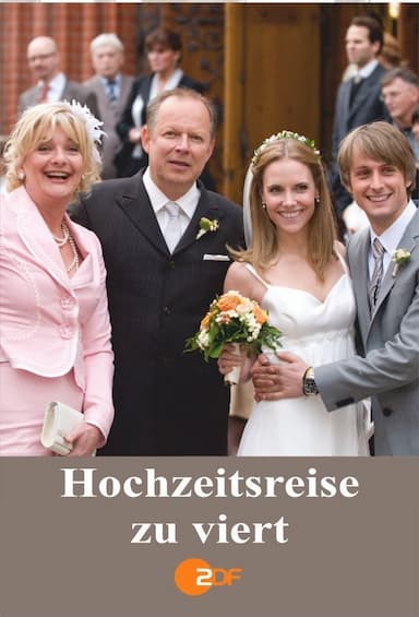Hochzeitsreise zu viert